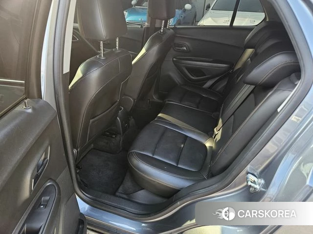 Chevrolet (GM Daewoo) The New Trax id 4642768 из Кореи 19