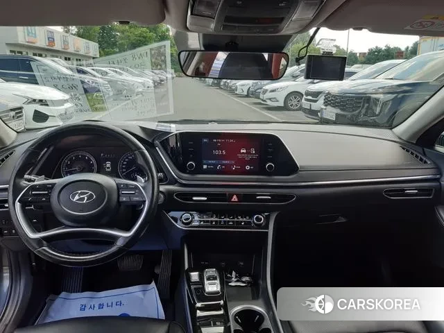 Hyundai Sonata (DN8) id 3084096 из Кореи 15