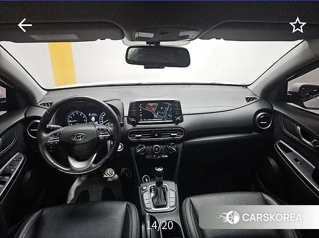 Hyundai Kona id 2981930 из Кореи 19