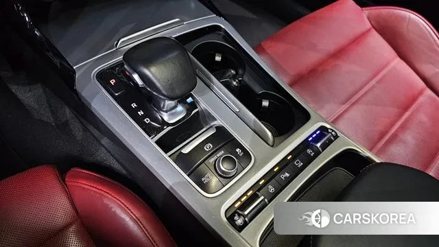 Kia Stinger id 3552656 из Кореи 19