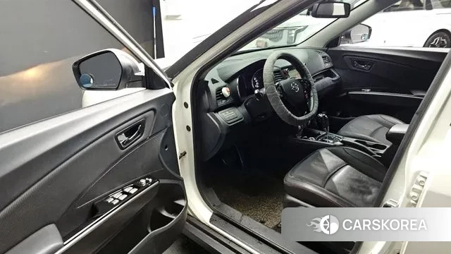 Ssangyong Tivoli Air id 3661821 из Кореи 19