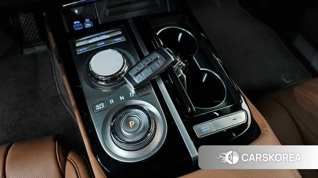 Genesis G80 (RG3) id 4635899 из Кореи 33