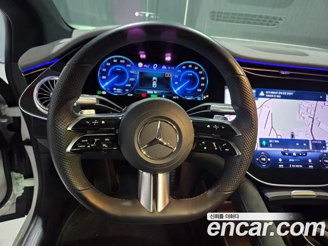 Mercedes-Benz EQS V297 id 2689888 из Кореи 19