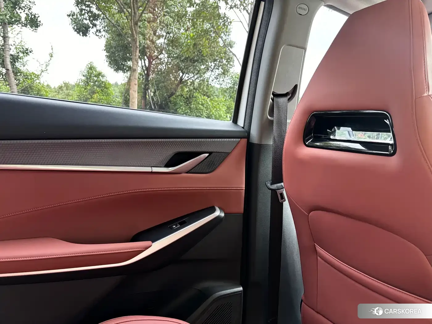 Chang'an Changan CS75PLUS id 4583759 из Китая 28
