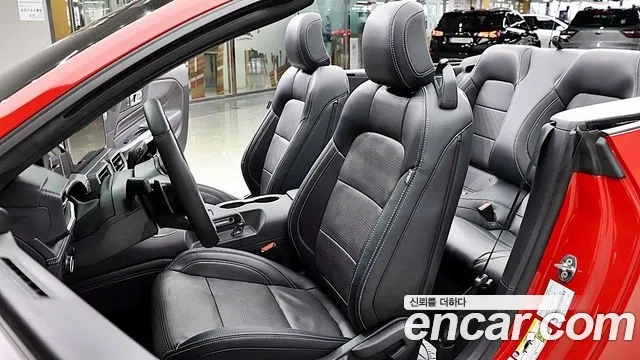 Ford Mustang 7th Generation id 2919808 из Кореи 19