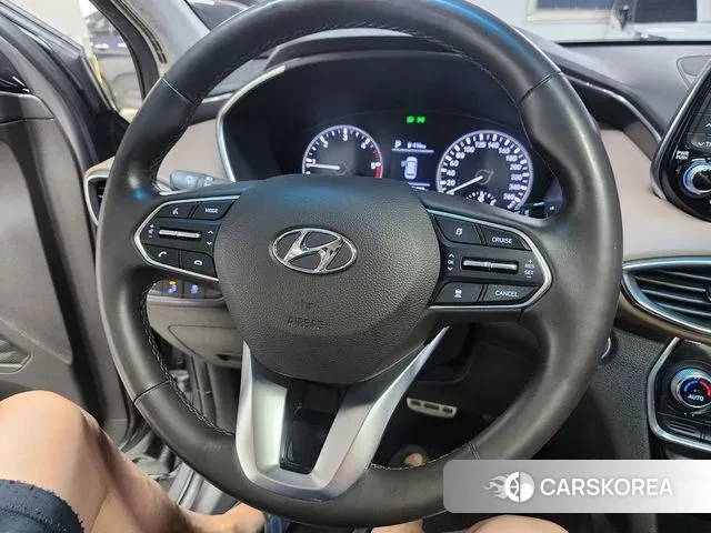 Hyundai Santa Fe TM id 3034229 из Кореи 18