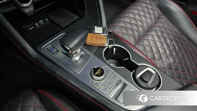 Genesis G70 id 3737370 из Кореи 19