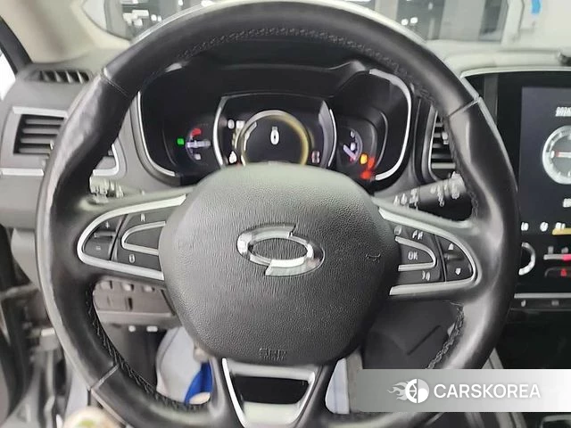 Renault Korea (Samsung) QM6 id 4411135 из Кореи 18