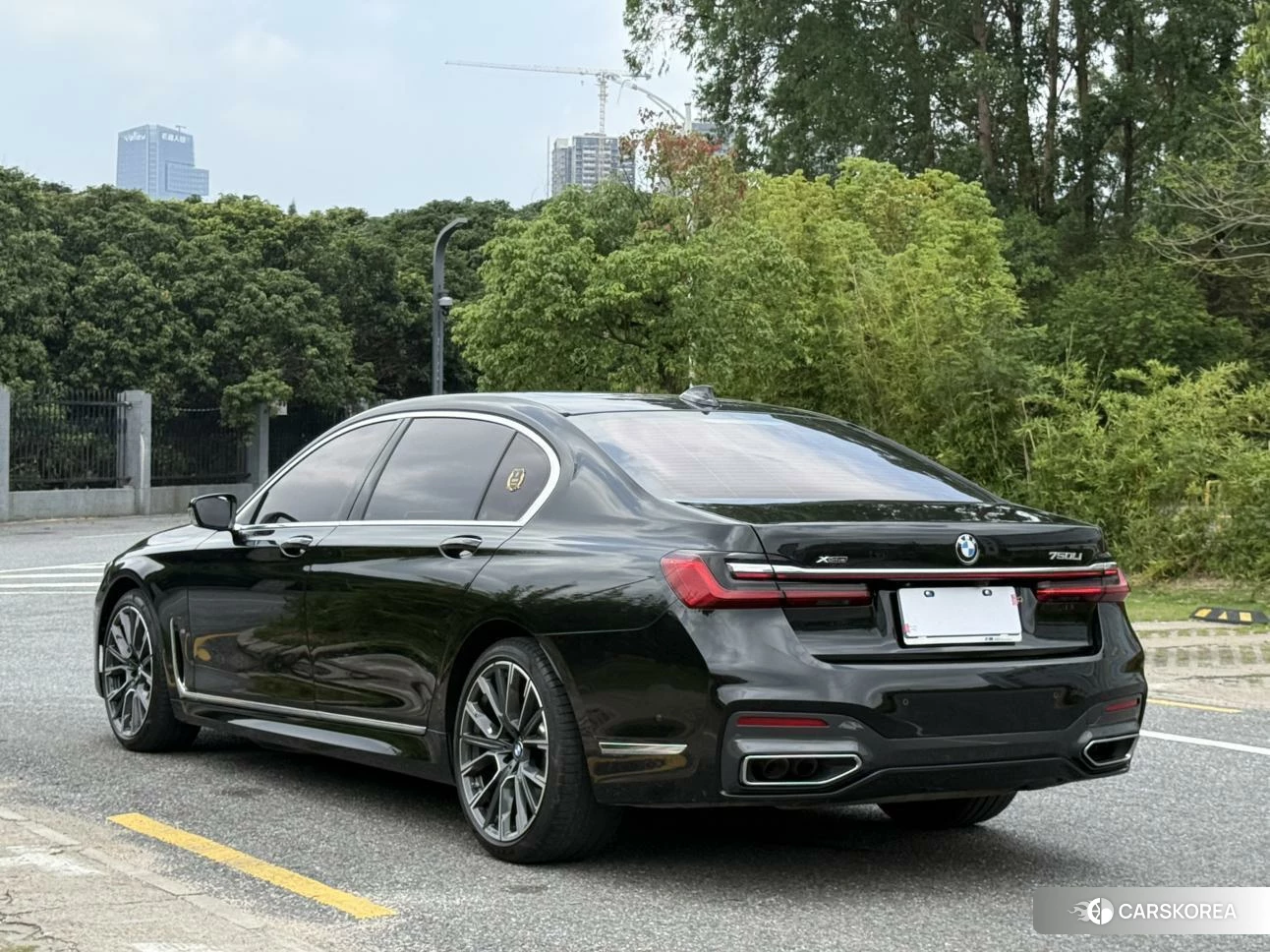 BMW 7 series id 4420082 из Китая 11