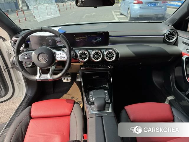 Mercedes-Benz Class A AMG id 4210981 из Китая 10