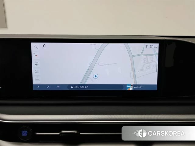 Hyundai Grandeur (GN7) id 3838901 из Кореи 19