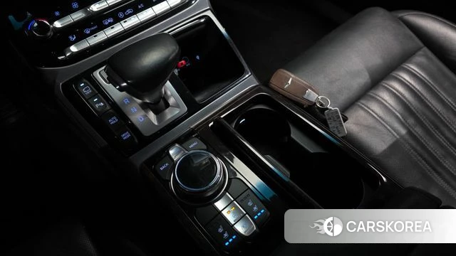 Genesis EQ900 id 3846007 из Кореи 19