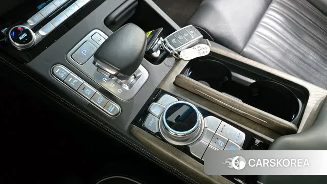 Genesis G90 id 3391069 из Кореи 19