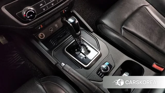 Ssangyong Rexton Sports id 3489928 из Кореи 19