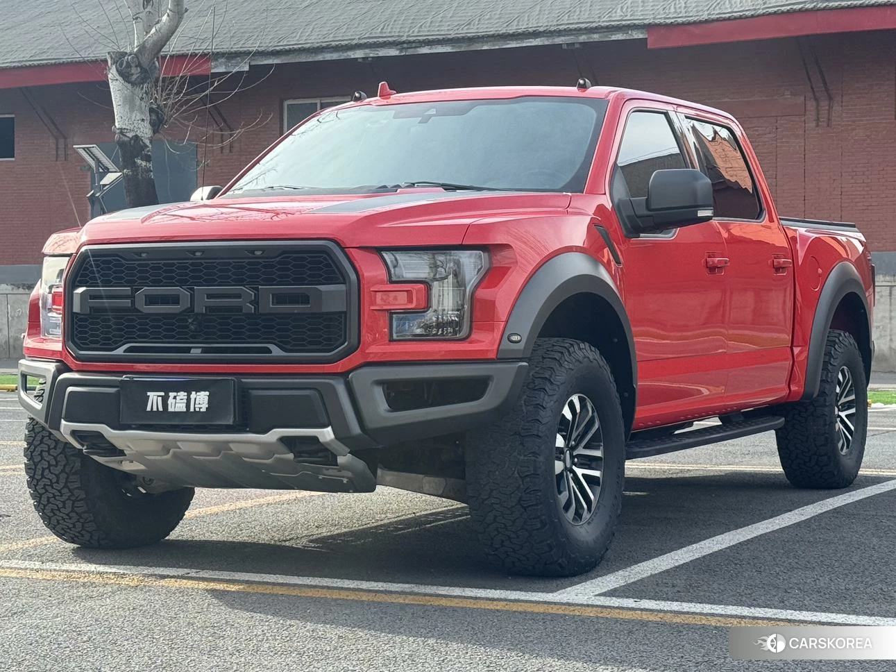 Ford F-150 Raptor id 4407616 из Китая 18