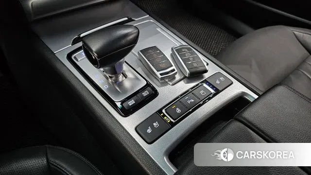 Genesis G80 id 3593569 из Кореи 19