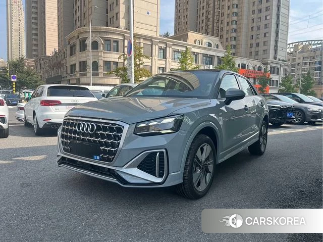Audi Q2L id 4341861 из Китая 9
