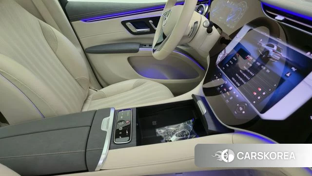 Mercedes-Benz EQS SUV X296 id 3963217 из Кореи 16