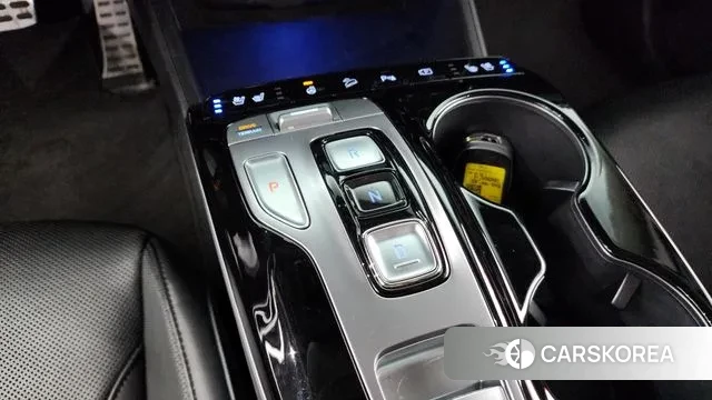 Hyundai Tucson Hybrid (NX4) id 2889130 из Кореи 19