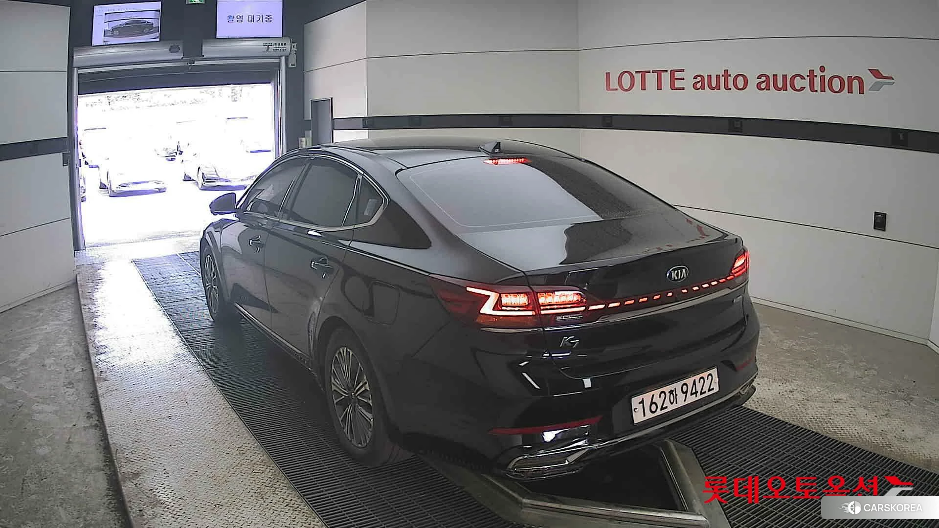 Kia K7 Hybrid id 4289557 из Кореи 37