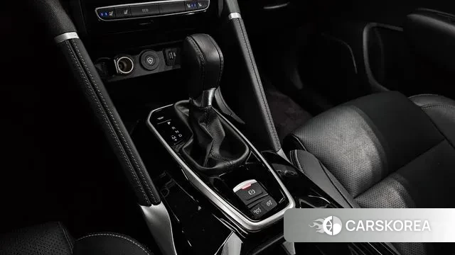 Renault Korea (Samsung) The New QM6 id 3272668 из Кореи 19