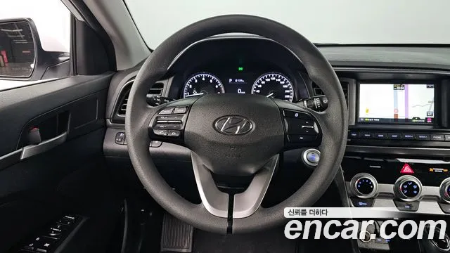 Hyundai The New Avante AD id 2504131 из Кореи 19