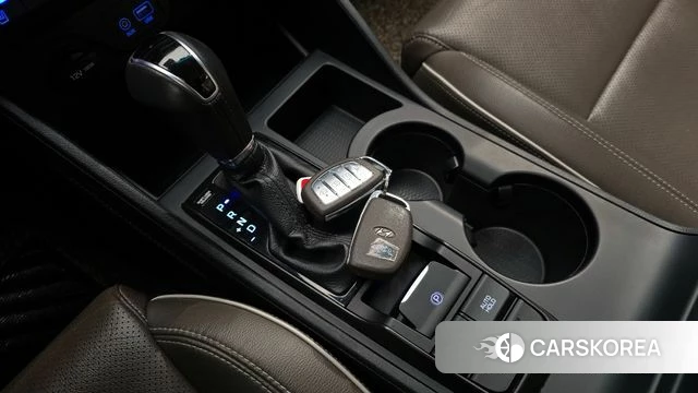 Hyundai All New Tucson id 3955434 из Кореи 19