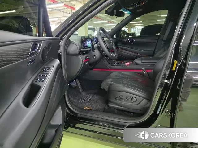 Genesis GV80 id 3618957 из Кореи 19