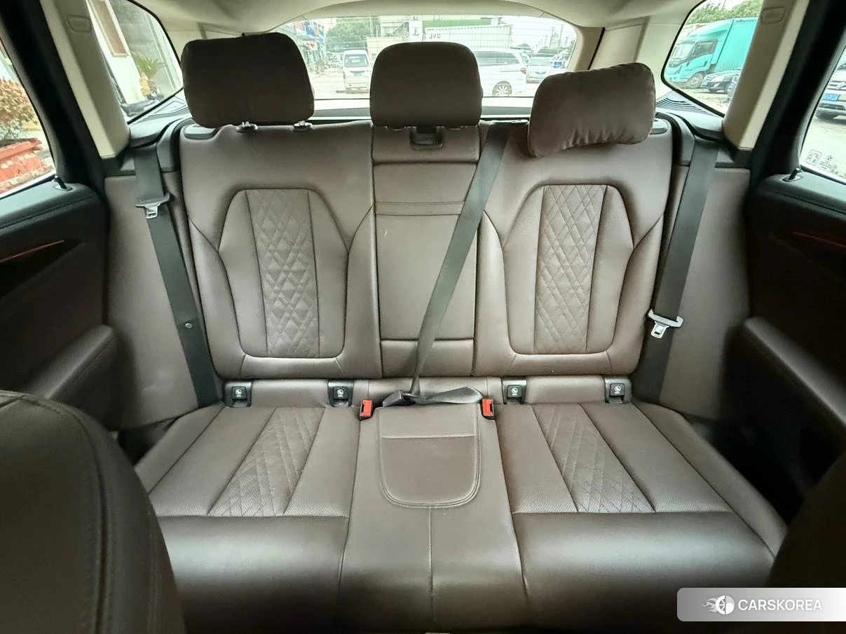 BMW X3 id 4405797 из Китая 24