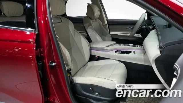 Genesis GV70 id 2921050 из Кореи 19