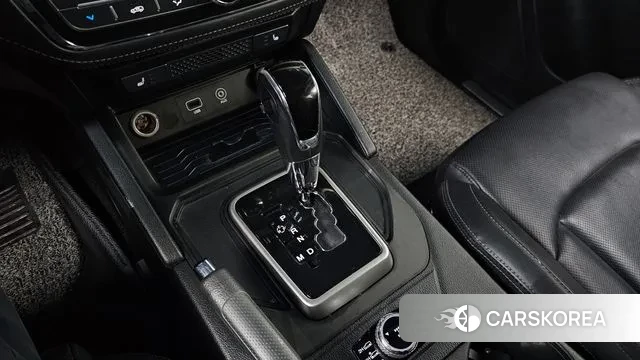 Ssangyong Rexton Sports id 3651898 из Кореи 19