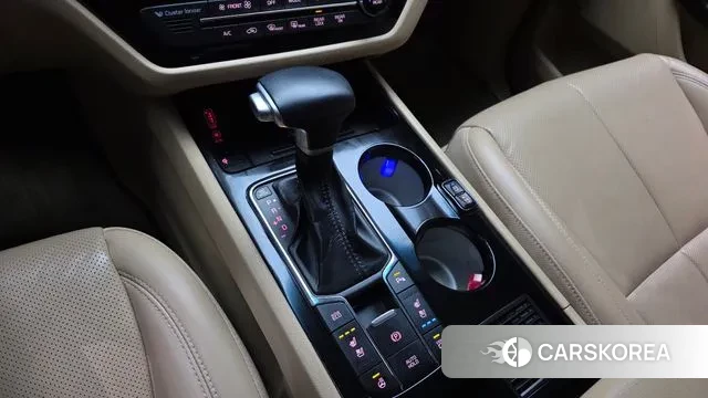 Kia The New Carnival id 3676929 из Кореи 19