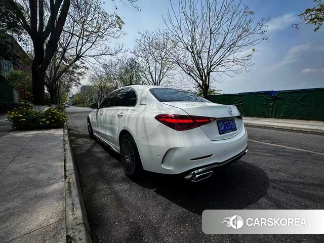 Mercedes-Benz Class C id 4300783 из Китая 21