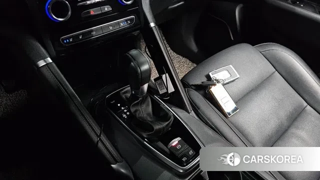 Renault Korea (Samsung) The New QM6 id 3434134 из Кореи 19