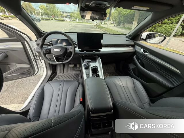 Geely Automobile Xingrui id 4236641 из Китая 9