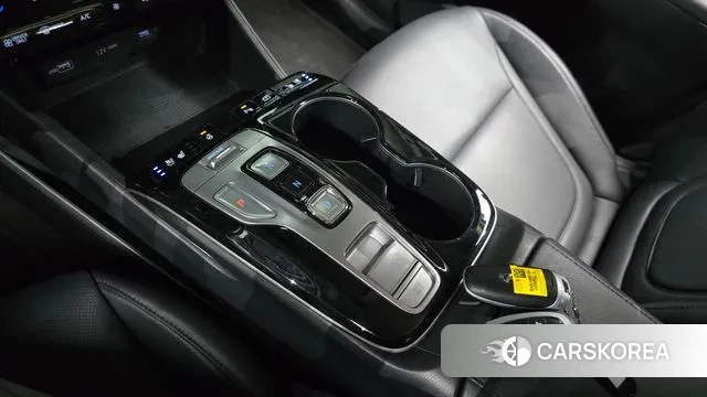 Hyundai Tucson Hybrid (NX4) id 3503964 из Кореи 19