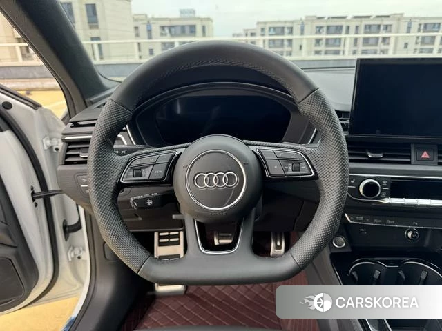 Audi A4L id 4297397 из Китая 15