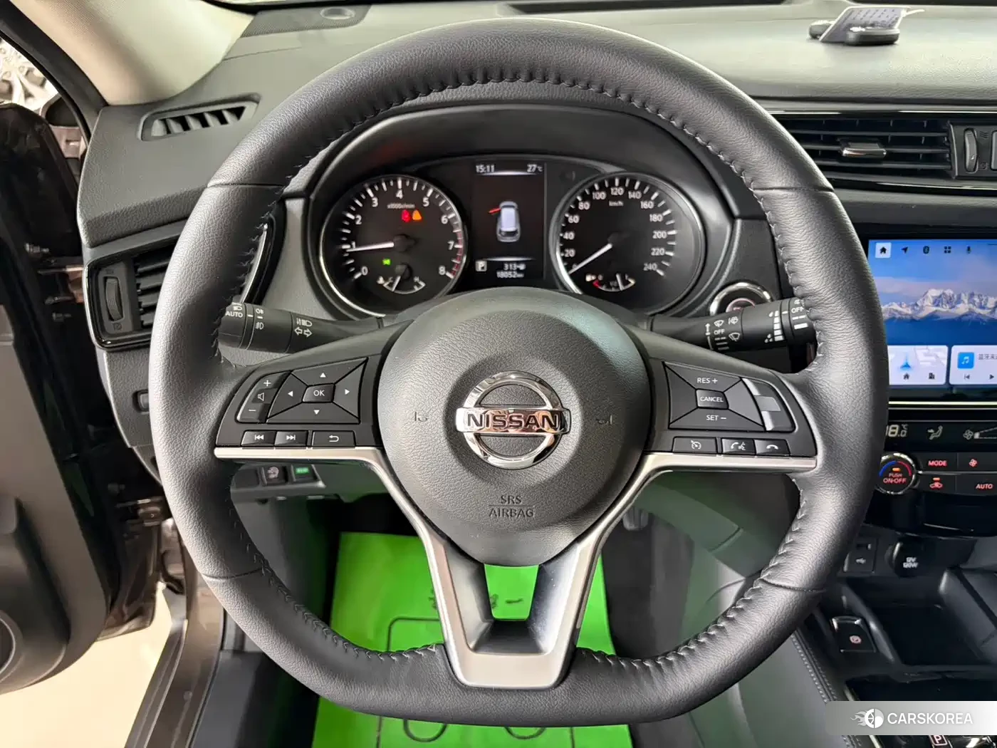 Nissan Qijun id 4681150 из Китая 12