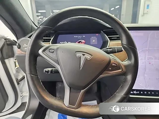 Tesla Model S id 3499388 из Кореи 18