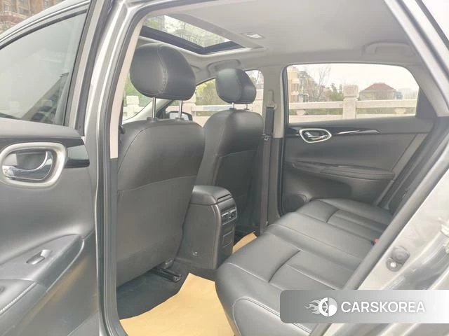 Nissan Xuan Yi id 4241868 из Китая 12