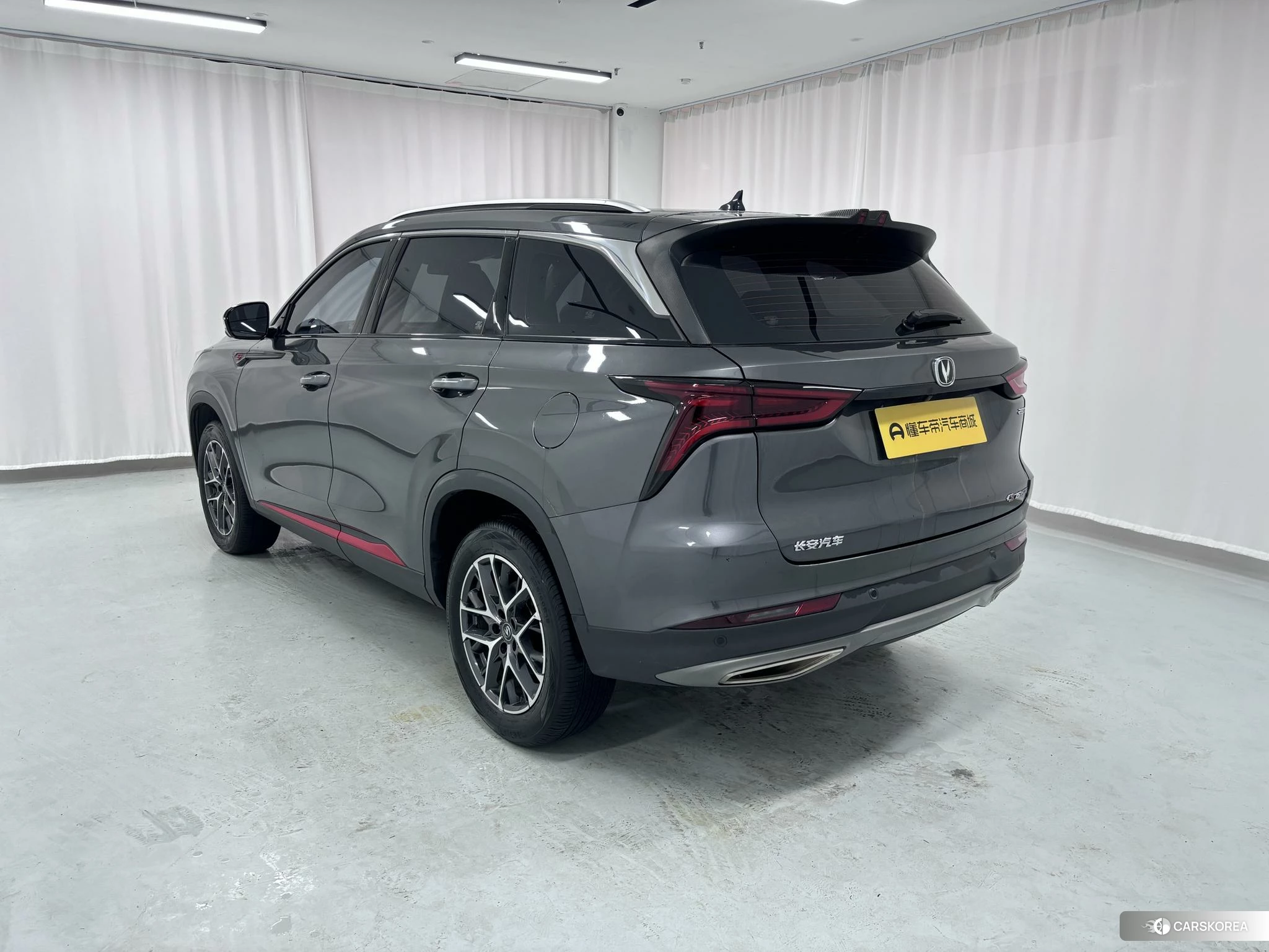 Chang'an CS75 PLUS id 4455168 из Китая 19