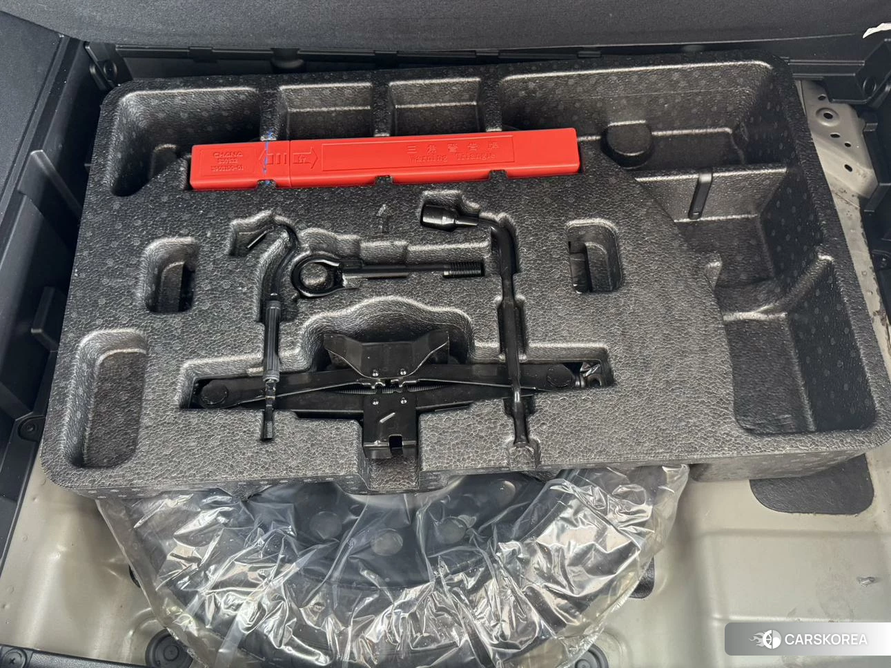 Chang'an CS35 PLUS id 4498896 из Китая 16