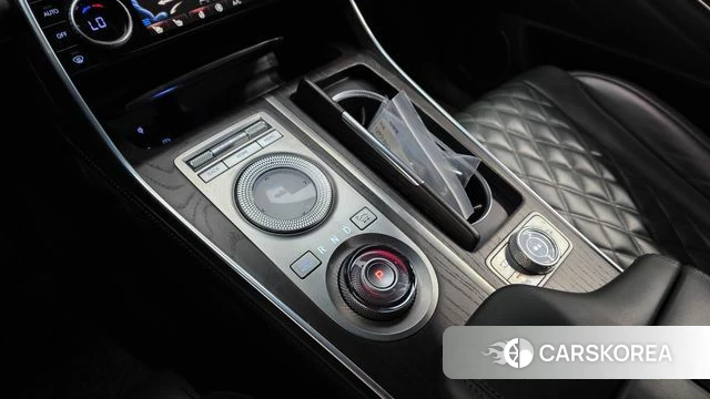 Genesis GV80 id 3954662 из Кореи 19