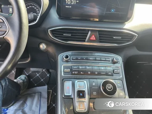 Hyundai The New Santa Fe id 3696785 из Кореи 19