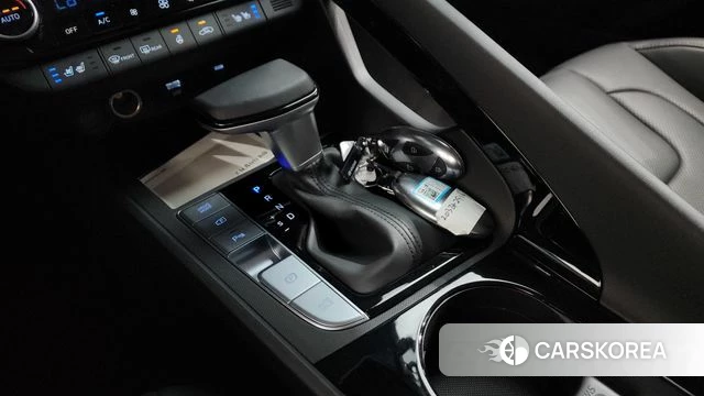 Hyundai The New Avante Hybrid (CN7) id 3831225 из Кореи 19