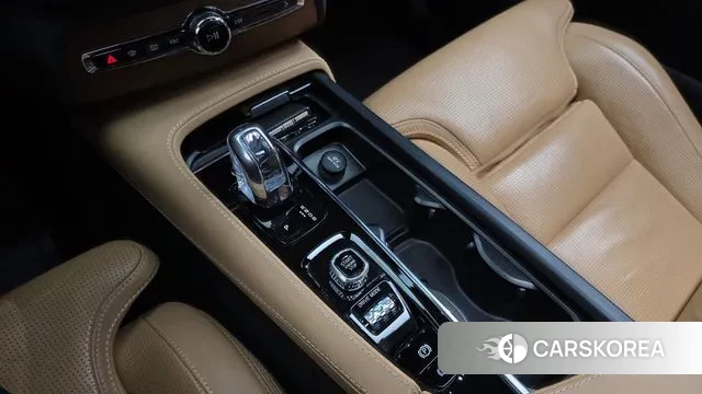 Volvo XC90 second Generation id 3677665 из Кореи 19