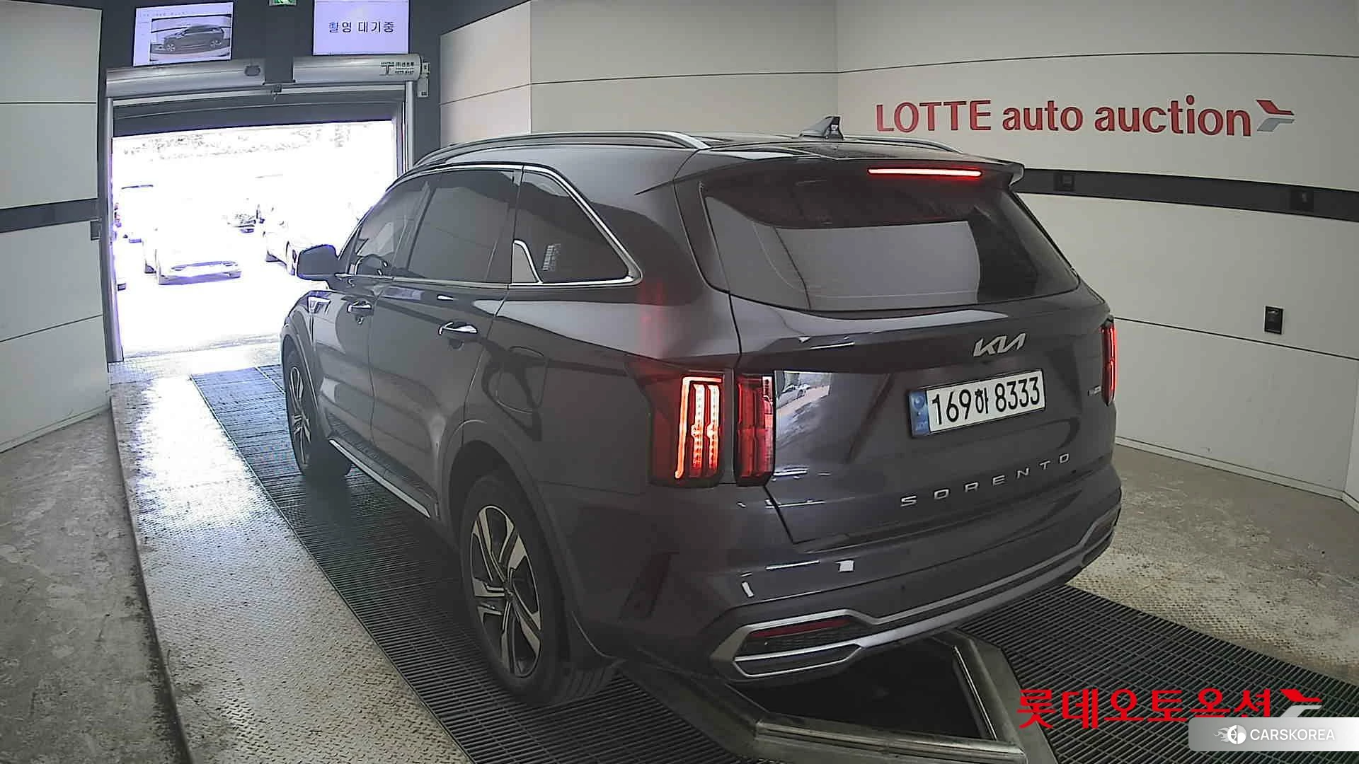 Kia Sorento Hybrid id 4289440 из Кореи 36