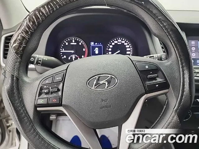 Hyundai All New Tucson id 2840325 из Кореи 19