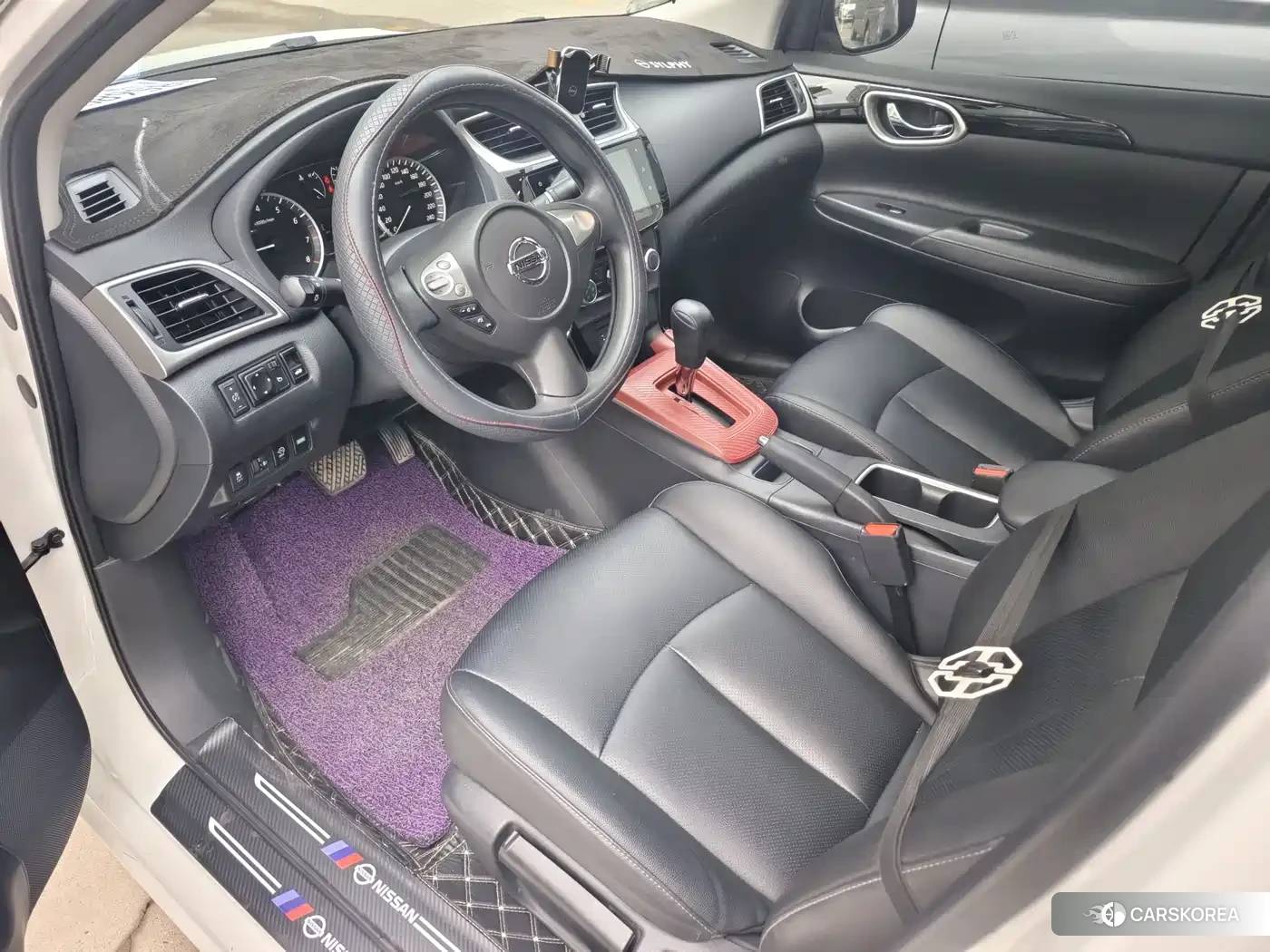 Nissan Sylphy id 4607028 из Китая 14