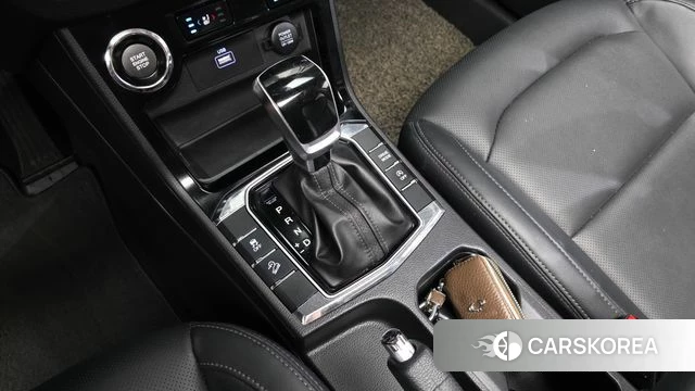 Ssangyong Beautiful Korando id 4604979 из Кореи 31